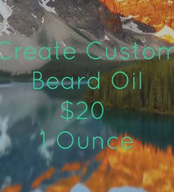 Make Beard Oil