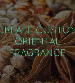Custom Oriental Perfume